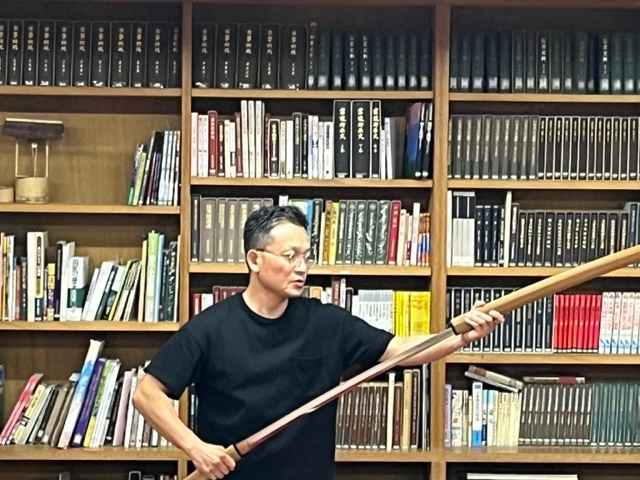 刀剣見学会の画像2