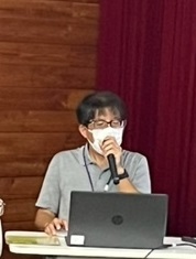 ​須山英典氏(長野地方気象台防災管理官)の画像1