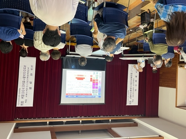 ​須山英典氏(長野地方気象台防災管理官)の画像2