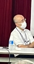 飯島聖氏(気象庁浅間山火山防災連絡事務所所長)の画像1