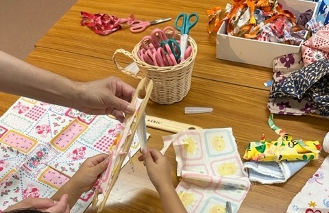 はた織り体験をしよう！　7月30日（日曜日）午前の画像1