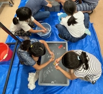 まが玉を作ろう！　7月30日（日曜日）午後の画像2