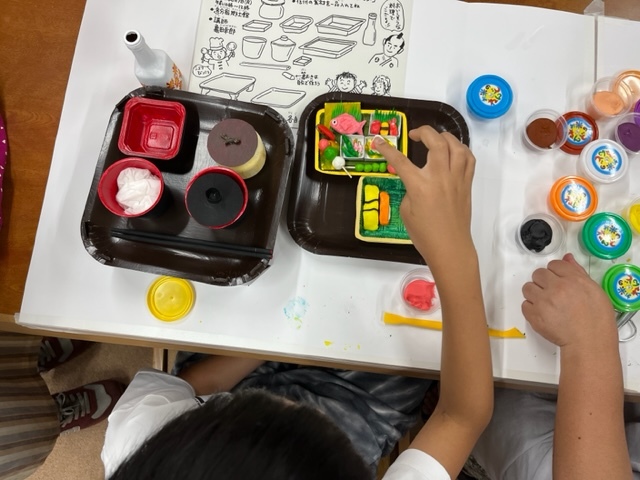 粘土で大名の御膳を作ろう！　8月7日（月曜日）の画像2