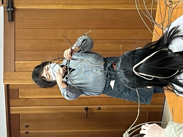 講師の土屋真知子先生の画像