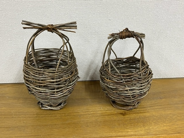 つる細工を作ろう！　3月20日の画像2