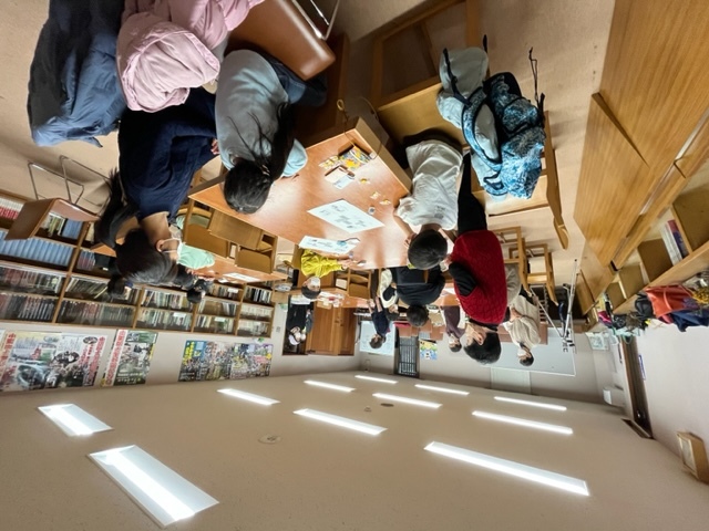 お手玉を作ろう！　3月23日の画像3