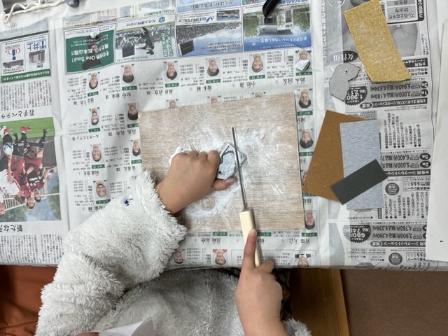 まが玉を作ろう！　3月25日の画像1