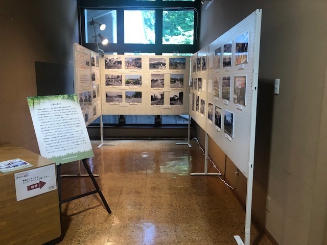 2023年　特別企画展展示風景