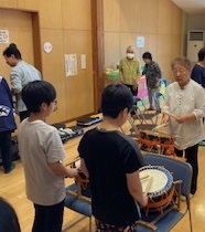 太鼓の画像