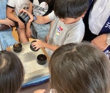 馬のひづめ音の画像