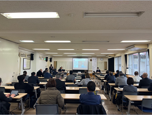 軽井沢町の公共交通を考えるためのシンポジウムの画像2