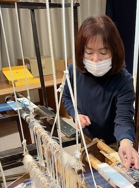 ​講師の浅沼真知先生の画像