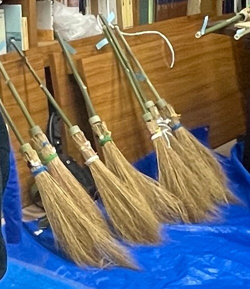完成品(コキアぼうき))の画像