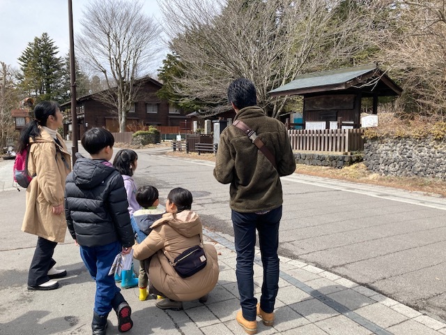 高札場前の画像