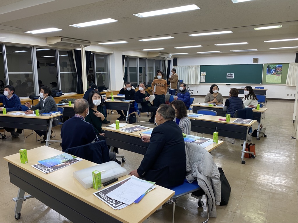 地域コミュニティとしての商店街について（長野県立大学・ソーシャルイノベーション創出センター長の大室悦賀教授）の画像2