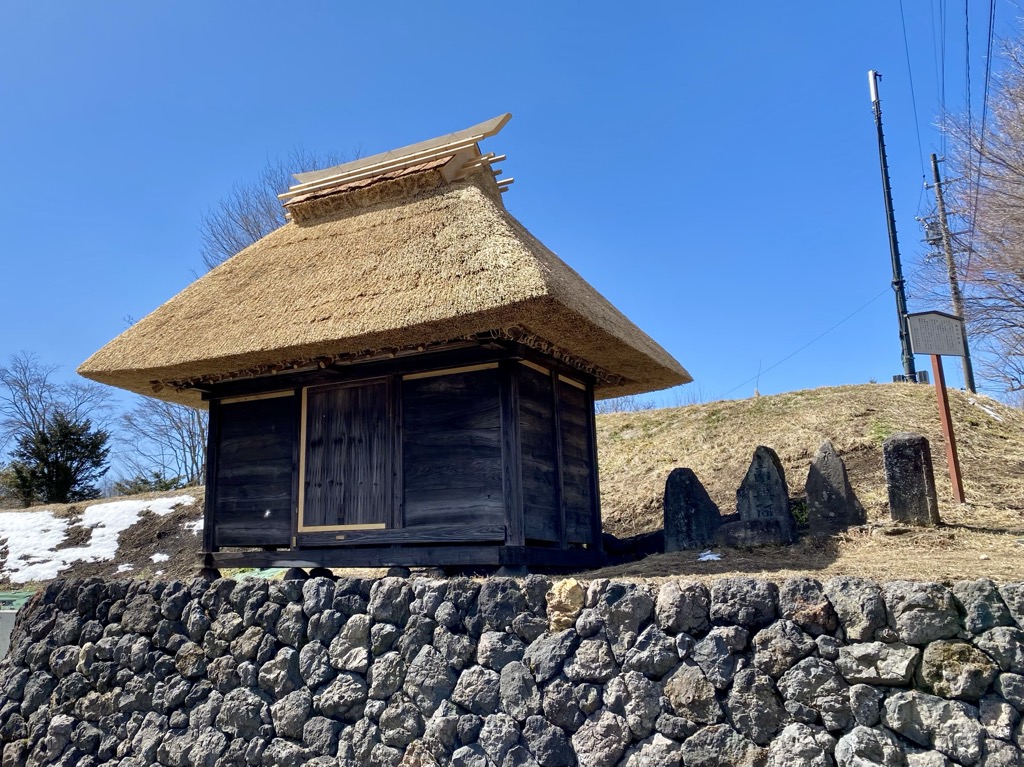 塩沢の郷倉の画像