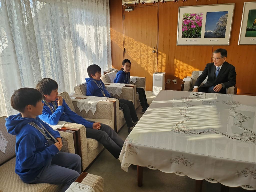 全日本小学生低学年選抜アイスホッケー大会　優勝報告の画像2