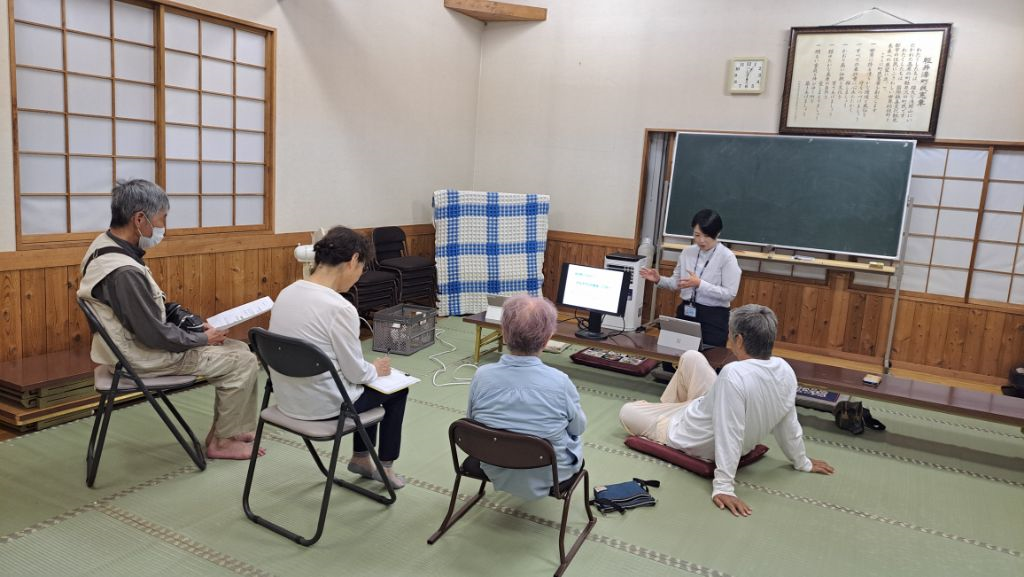 【実施済】各区との意見交換会の画像1