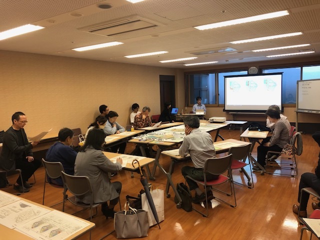 【実施済】整備方法（一体化案・分棟案・公民館改修案）の比較検討会の画像1