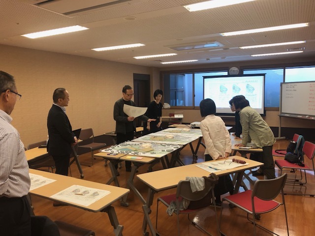 【実施済】整備方法（一体化案・分棟案・公民館改修案）の比較検討会の画像2