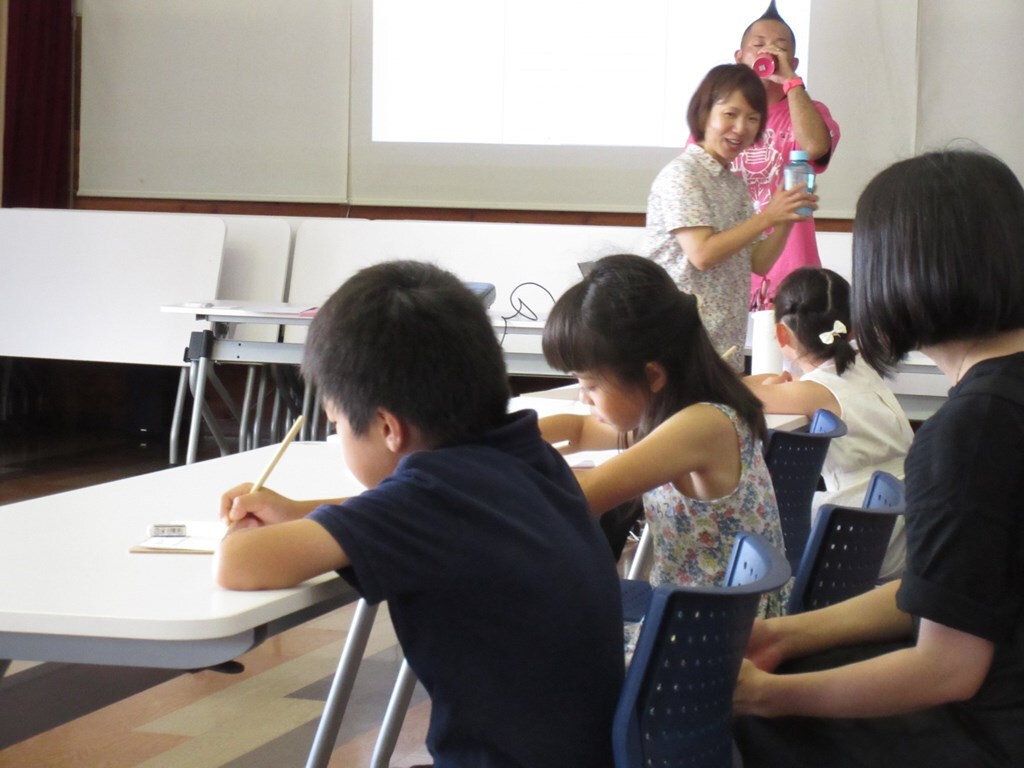 「夏休み子どもの文学講座」を開催しましたの画像3