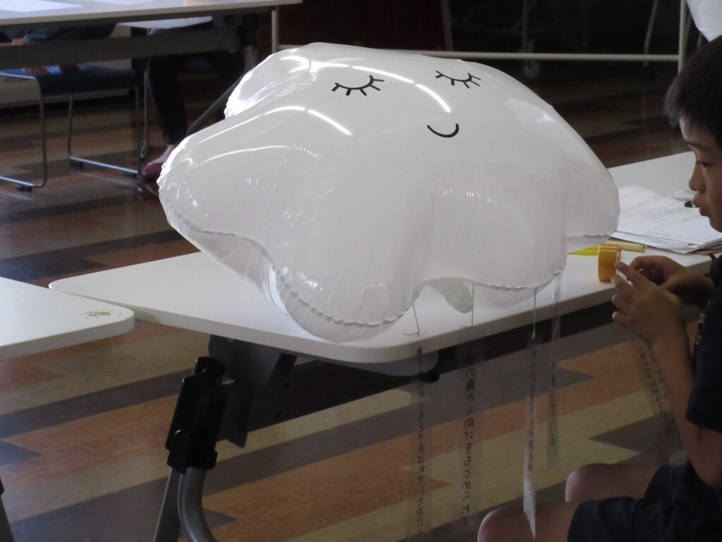 「夏休み子どもの文学講座」を開催しましたの画像4