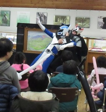 春休み子どもの文学講座の画像2