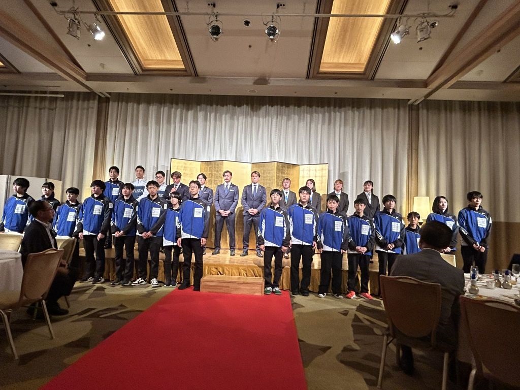 カーリングSC軽井沢クラブシーズン報告会の画像1