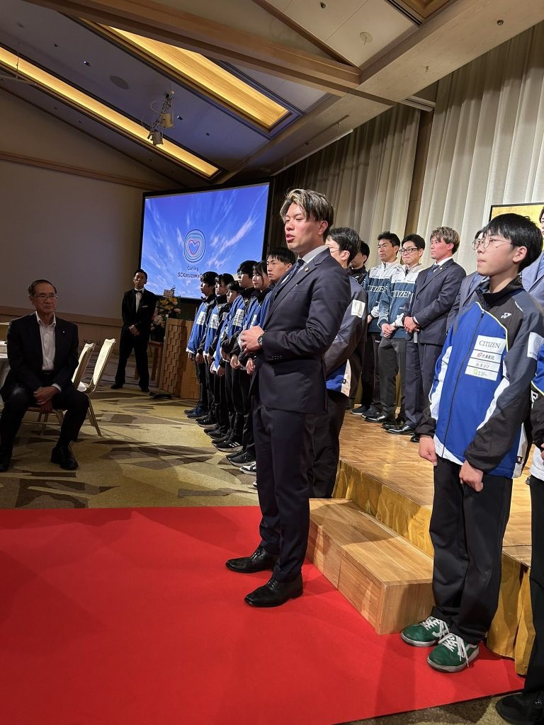 カーリングSC軽井沢クラブシーズン報告会の画像2