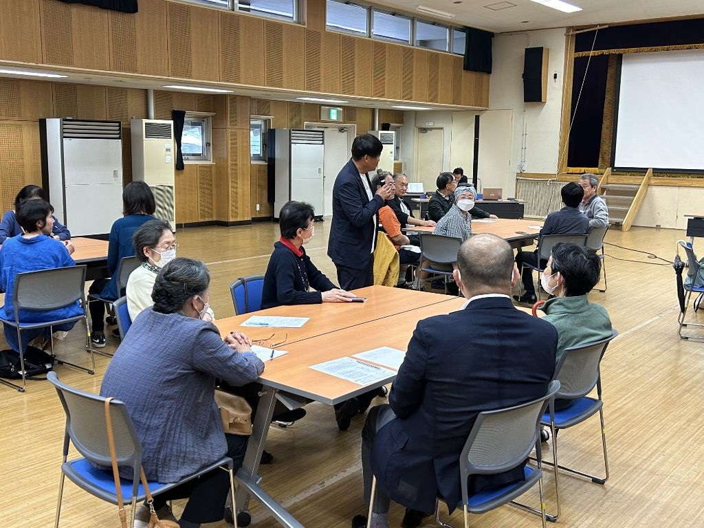 ボランティア講習会の画像1