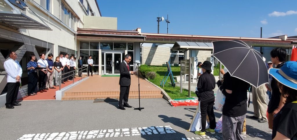 2024年原水爆禁止国民平和大行進の画像1