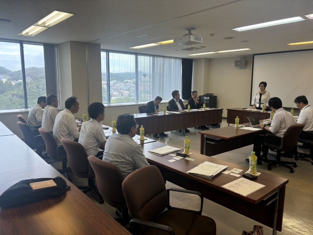 北佐久郡行政連絡協議会　視察研修の画像1