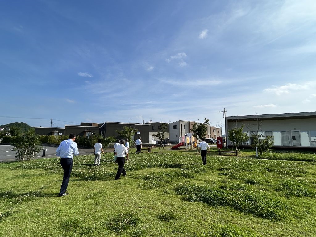 北佐久郡行政連絡協議会　視察研修の画像2