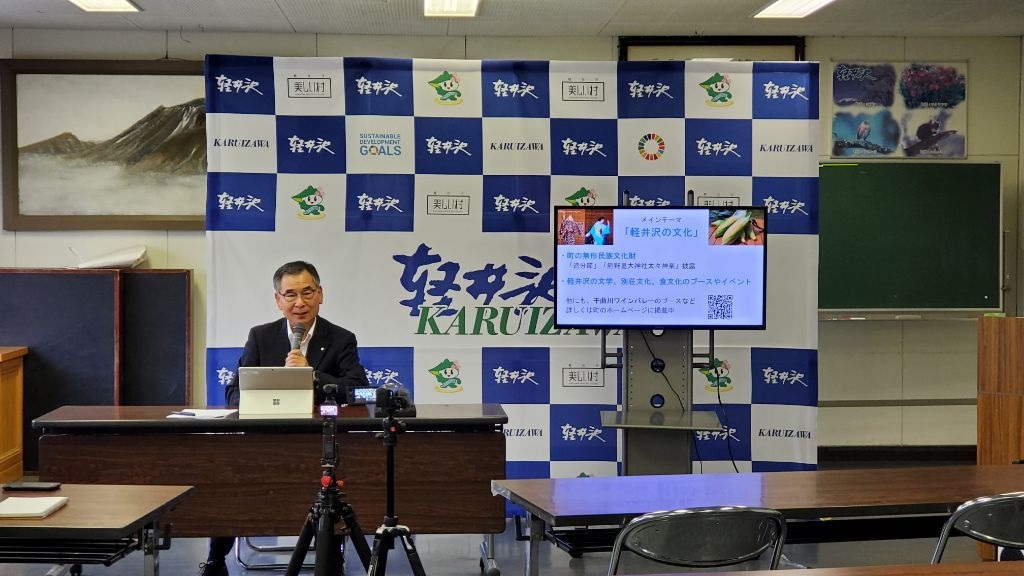7月定例記者会見の画像1