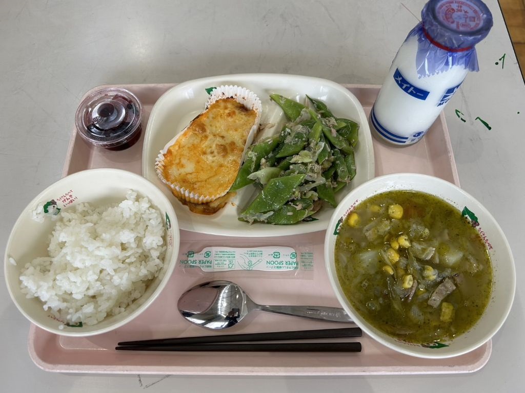 シェフ給食の画像2