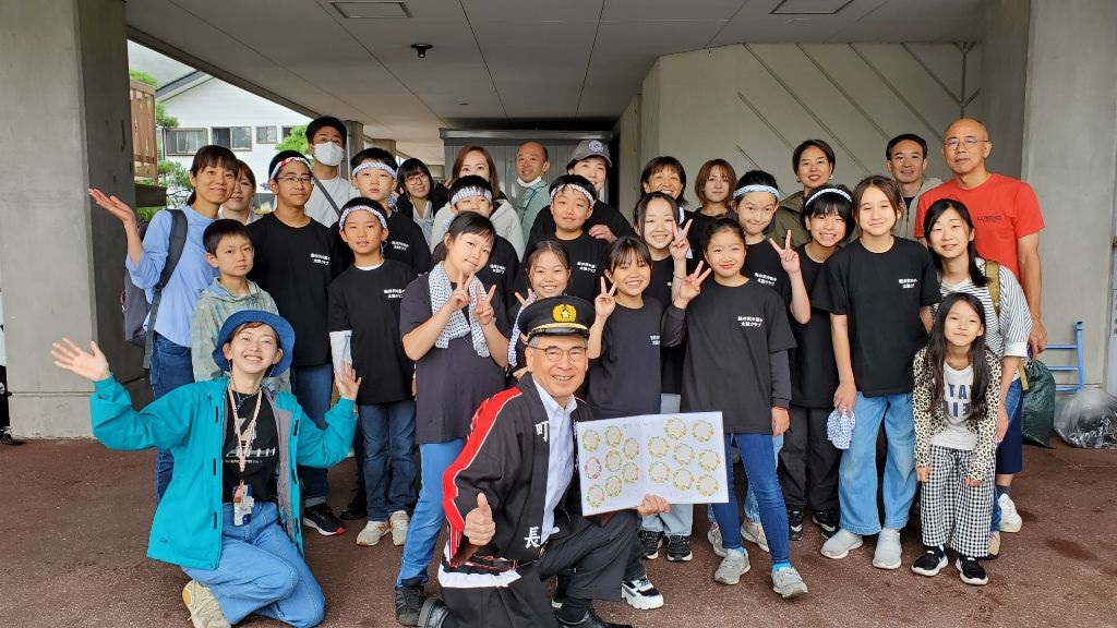 消防団ふれあいフェスティバルの画像2