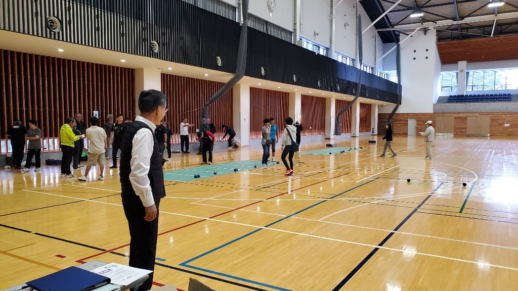 第2回軽井沢ボッチャ大会の画像2
