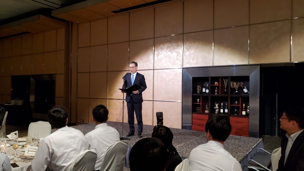 軽井沢町職員組合 創立70周年記念式典の画像