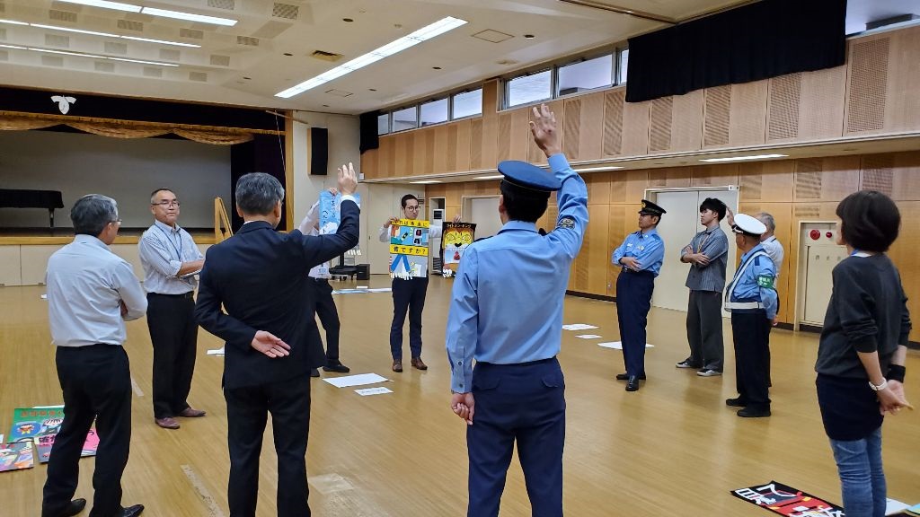 交通安全ポスター審査会の画像2