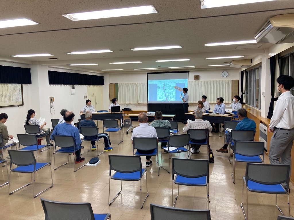 住民説明会実施の画像2