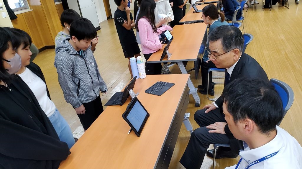 西部小理科教育学習提案発表会の画像1