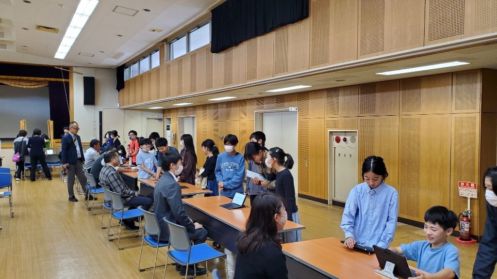 西部小理科教育学習提案発表会の画像2