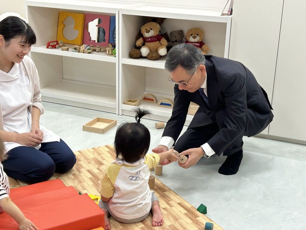 ポピンズナーサリースクール軽井沢風越の画像1