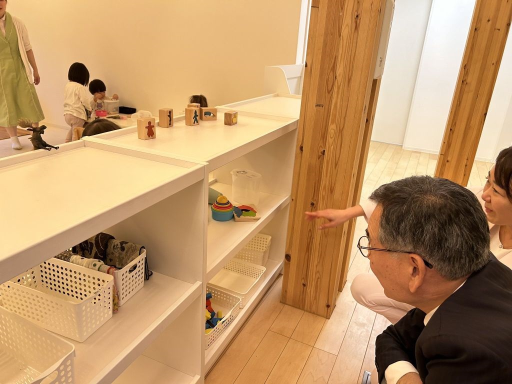 ポピンズナーサリースクール軽井沢風越の画像2