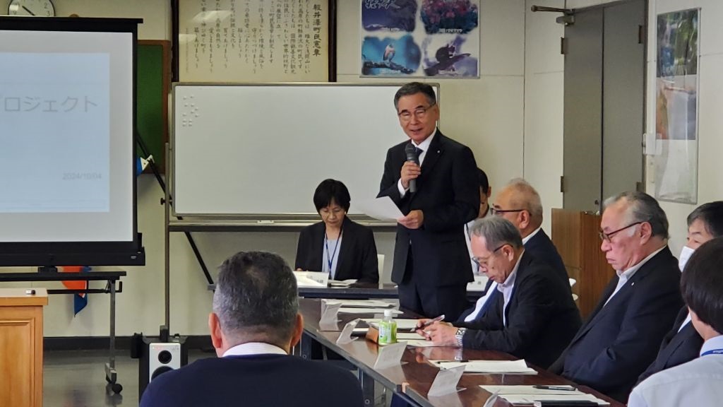 タクシー供給強化プロジェクト連絡調整会議の画像1