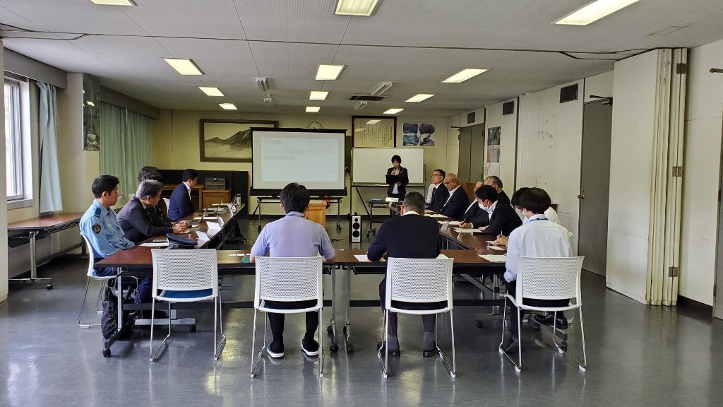 タクシー供給強化プロジェクト連絡調整会議の画像2