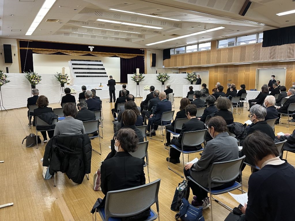 軽井沢町戦没者合同追悼式の画像2