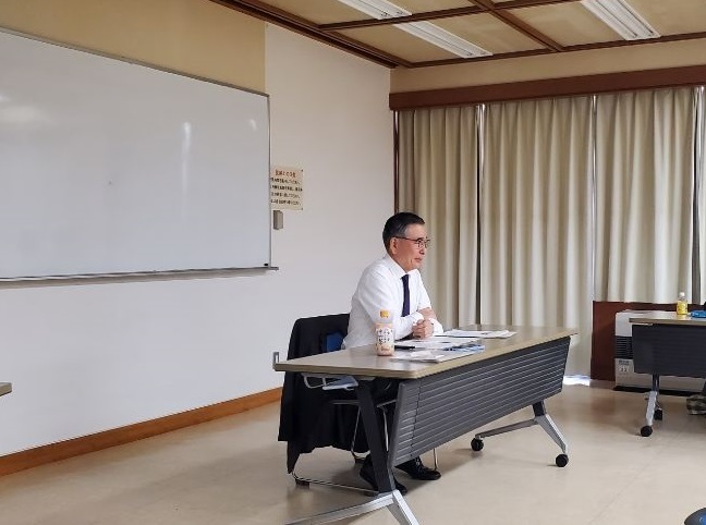 町長出前講座の画像1