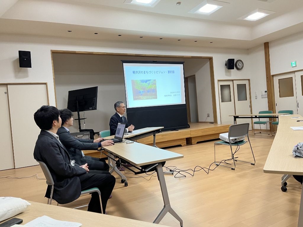 町長出前講座の画像1