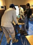 盆栽講座の画像